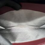 Gucci Zumi Sholder Bag Red