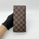 Louis Vuitton Taiga Alexandre Ardoise Damier Ebene Black