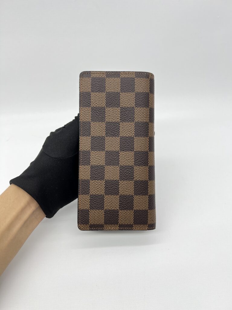 Louis Vuitton Taiga Alexandre Ardoise Damier Ebene Black