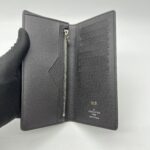Louis Vuitton Taiga Alexandre Ardoise Damier Ebene Black