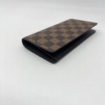 Louis Vuitton Taiga Alexandre Ardoise Damier Ebene Black
