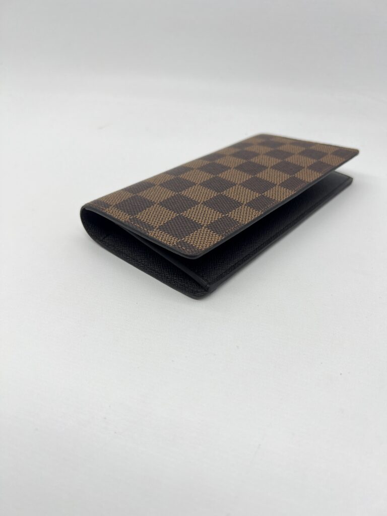 Louis Vuitton Taiga Alexandre Ardoise Damier Ebene Black