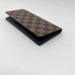 Louis Vuitton Taiga Alexandre Ardoise Damier Ebene Black