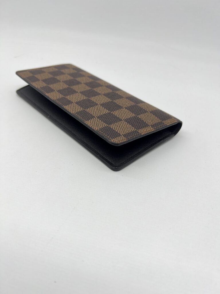 Louis Vuitton Taiga Alexandre Ardoise Damier Ebene Black
