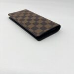 Louis Vuitton Taiga Alexandre Ardoise Damier Ebene Black