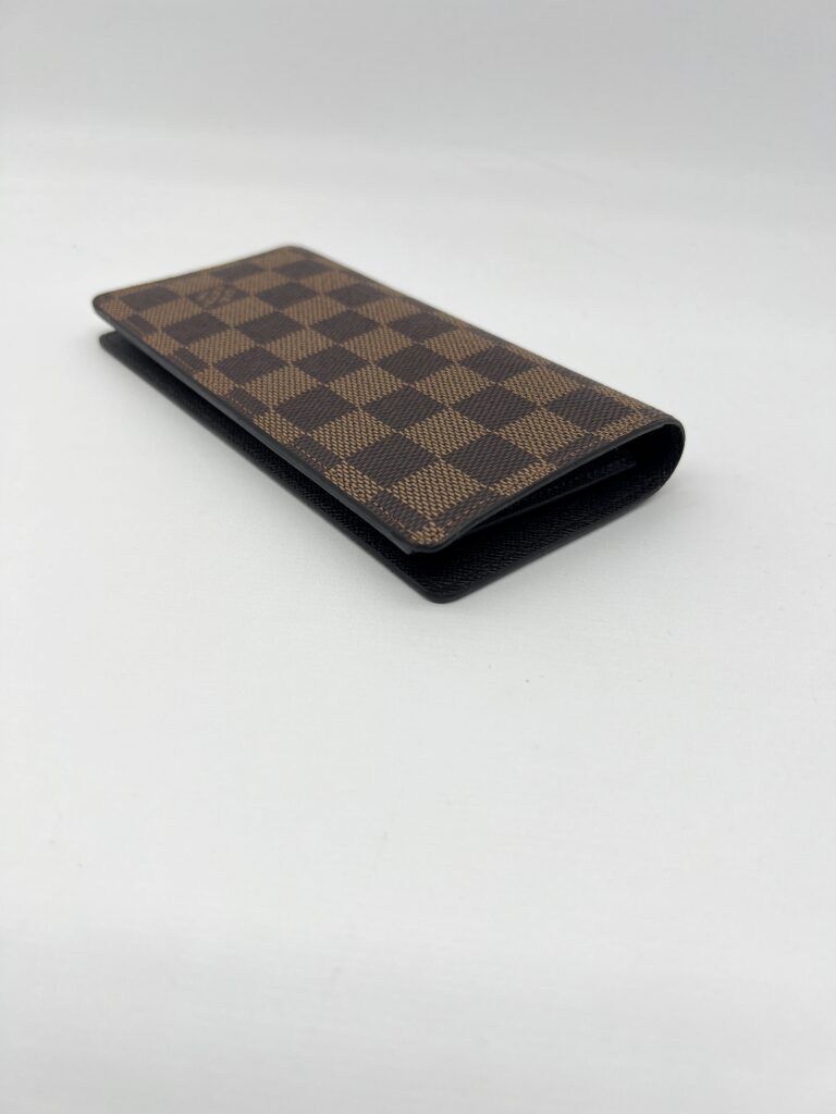 Louis Vuitton Taiga Alexandre Ardoise Damier Ebene Black