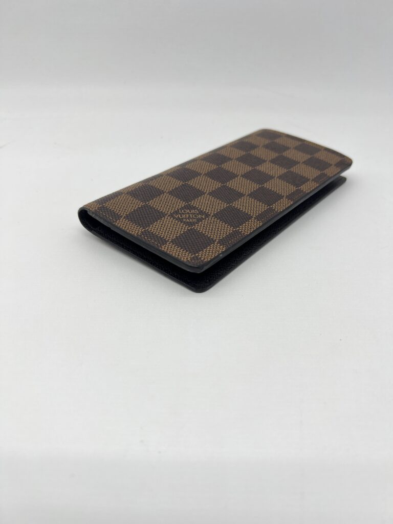 Louis Vuitton Taiga Alexandre Ardoise Damier Ebene Black