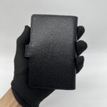 Chanel Ring Agenda Planner Caviar Black GHW