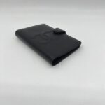 Chanel Ring Agenda Planner Caviar Black GHW