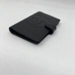 Chanel Ring Agenda Planner Caviar Black GHW