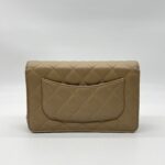 Chanel WOC Caviar Brown GHW