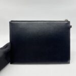 Saint Laurent I Pad Holder Black SHW