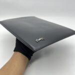 Saint Laurent I Pad Holder Black SHW