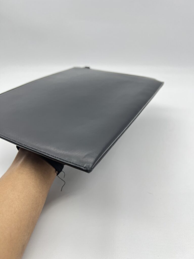 Saint Laurent I Pad Holder Black SHW