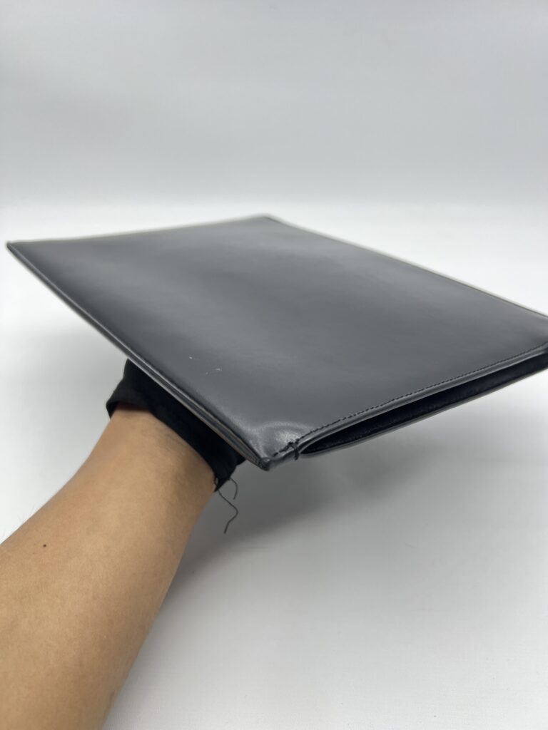 Saint Laurent I Pad Holder Black SHW