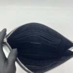 Saint Laurent I Pad Holder Black SHW