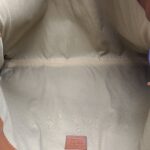 Gucci Rajah Tote Bah Canvas Beige Brown GHW