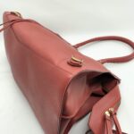 Balenciaga Neo Classic Large Grained Red GHW