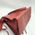 Balenciaga Neo Classic Large Grained Red GHW