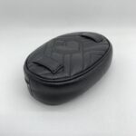 Gucci Marmont Belt Bag Black GHW