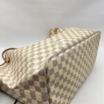 Louis Vuitton Neverfull GM Damier Azur GHW