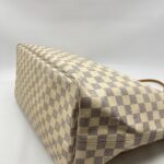 Louis Vuitton Neverfull GM Damier Azur GHW