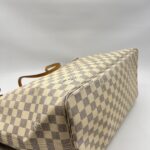 Louis Vuitton Neverfull GM Damier Azur GHW