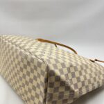 Louis Vuitton Neverfull GM Damier Azur GHW
