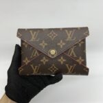 Louis Vuitton Kirigami Pochette Monogram GHW