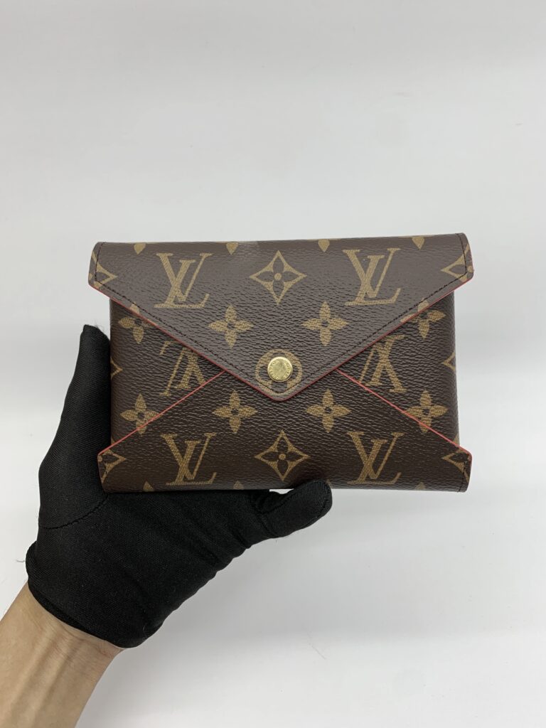 Louis Vuitton Kirigami Pochette Monogram GHW