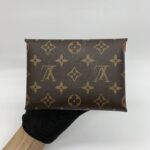 Louis Vuitton Kirigami Pochette Monogram GHW
