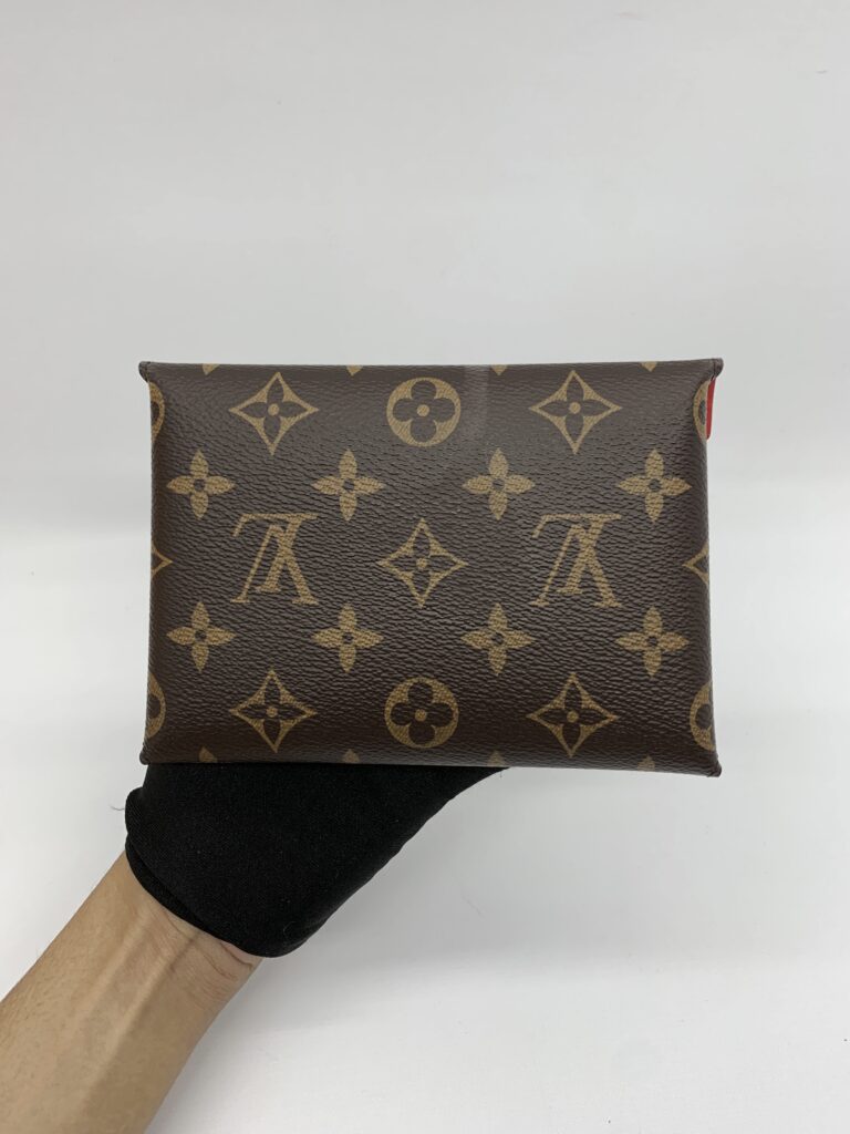 Louis Vuitton Kirigami Pochette Monogram GHW