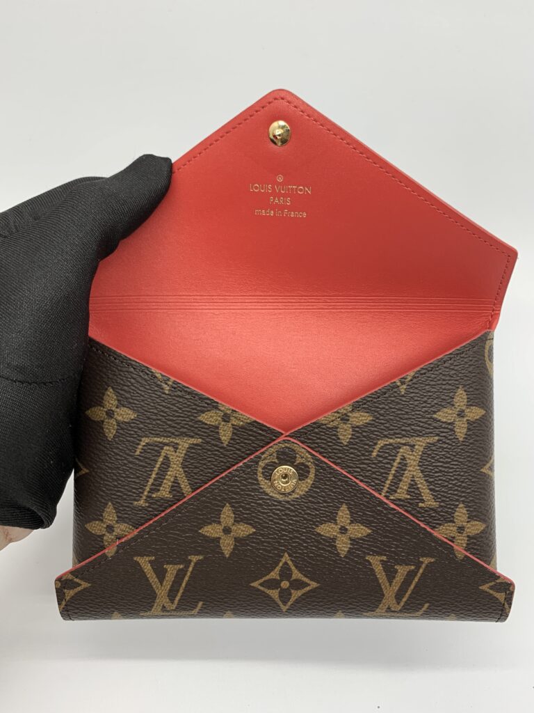 Louis Vuitton Kirigami Pochette Monogram GHW