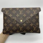 Louis Vuitton Kirigami Pochette Monogram GHW