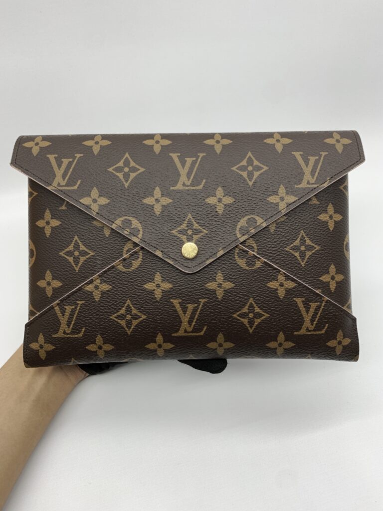 Louis Vuitton Kirigami Pochette Monogram GHW