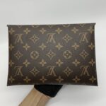 Louis Vuitton Kirigami Pochette Monogram GHW