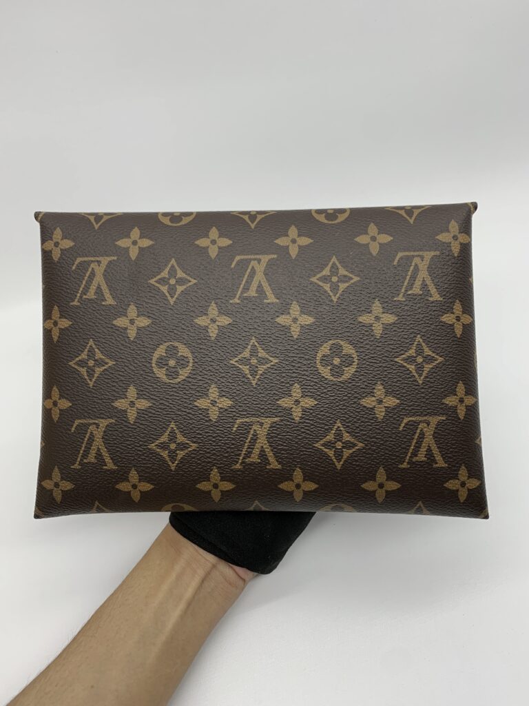Louis Vuitton Kirigami Pochette Monogram GHW