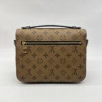 Louis Vuitton Metis MM Monogram Reverse GHW