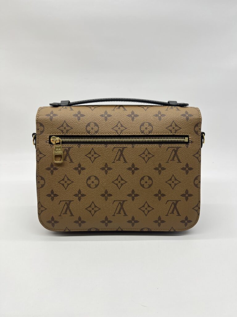 Louis Vuitton Metis MM Monogram Reverse GHW