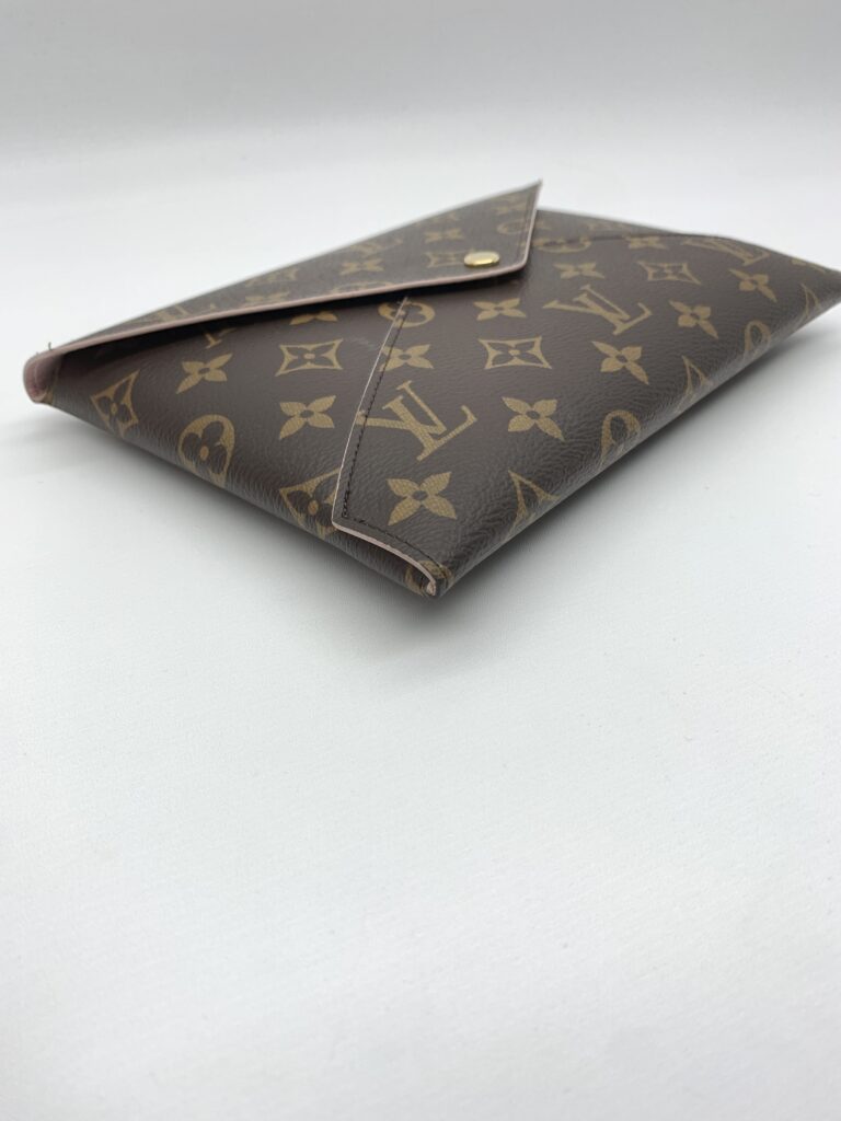 Louis Vuitton Kirigami Pochette Monogram GHW