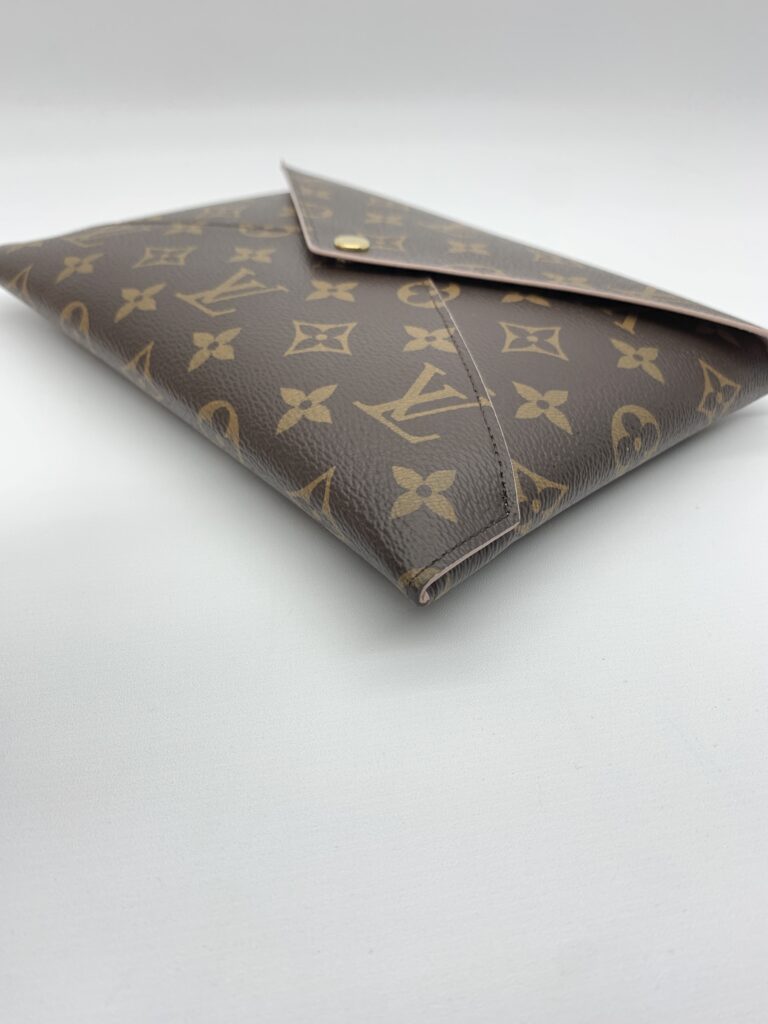 Louis Vuitton Kirigami Pochette Monogram GHW