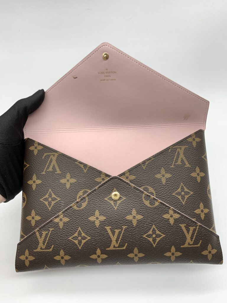 Louis Vuitton Kirigami Pochette Monogram GHW