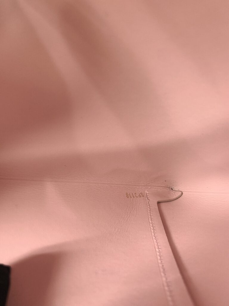 Louis Vuitton Kirigami Pochette Monogram GHW