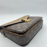 Louis Vuitton Metis MM Monogram Reverse GHW