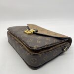 Louis Vuitton Metis MM Monogram Reverse GHW