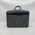 Louis Vuitton Porte Documents Voyage Damier Graphite SHW