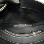 Gucci Courrier Messenger Zip GG Supreme Black SHW