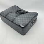 Louis Vuitton Porte Documents Voyage Damier Graphite SHW