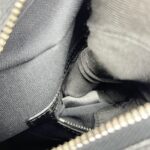 Louis Vuitton Porte Documents Voyage Damier Graphite SHW