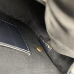 Dior Bobby Medium Canvas Oblique Blue GHW